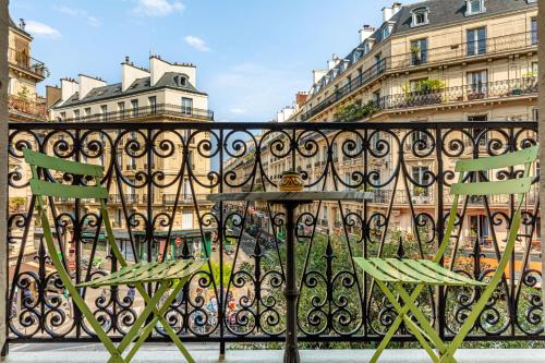 GuestReady - Appartement Parisien dans le 10ème