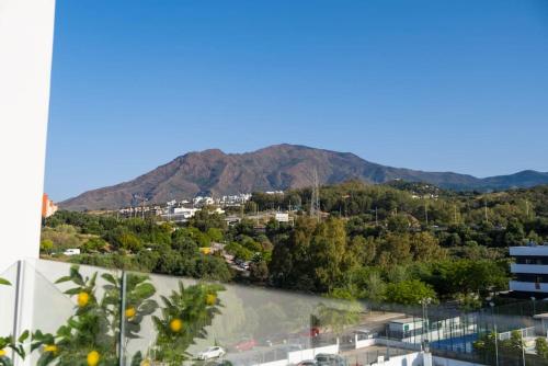 Flower gardens Estepona, Close to historic centre