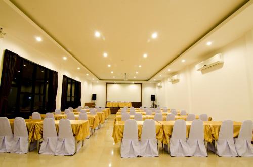 Gallery image of NP Hotel in Buriram