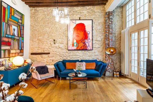 GuestReady - One glorious stay in Le Marais