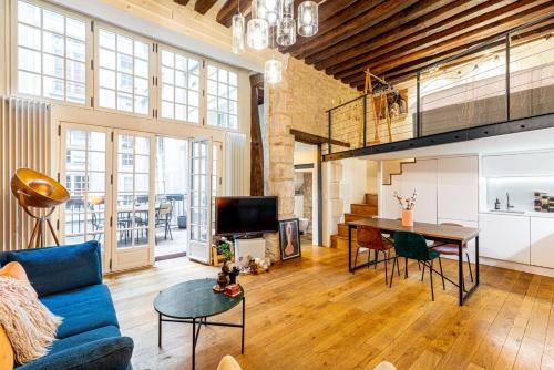 GuestReady - One glorious stay in Le Marais
