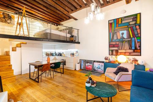 GuestReady - One glorious stay in Le Marais