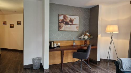 Foto dalla galleria di Hotel Habichtstein ad Alexisbad