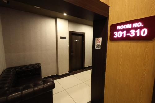 パトナーにあるHotel Sidh Vedanthaのギャラリーの写真
