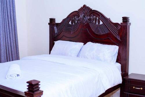 ナイロビにあるExecutively furnished 3br apartment located 15minutes from JKIAのギャラリーの写真