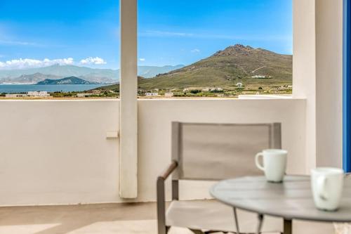 Φωτογραφία από το άλμπουμ του Paros Sea View Eco - Aetherian Ciel Villas, Cymo σε Mármara