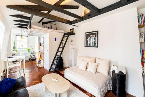 GuestReady - Studio de charme dans le 10eme arr.