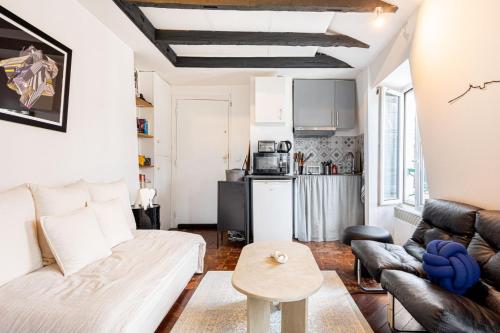 GuestReady - Studio de charme dans le 10eme arr.