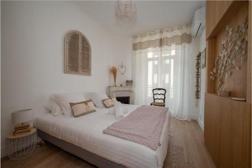B016 - Beautiful apt For 4 - Cannes center