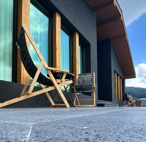 Fotografie z fotogalerie ubytování TwinSide Chalet Bakuriani v destinaci Bakuriani