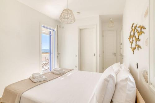 Φωτογραφία από το άλμπουμ του Paros Sea View Eco - Aetherian Ciel Villas, Ploto σε Mármara