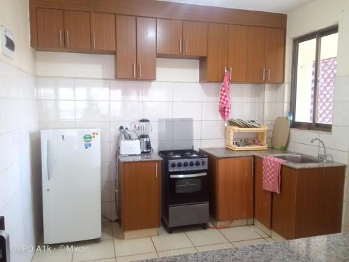 ナイロビにあるExecutively furnished 3br apartment located 15minutes from JKIAのギャラリーの写真