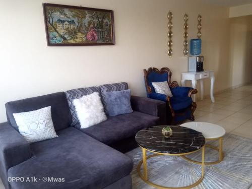 ナイロビにあるExecutively furnished 3br apartment located 15minutes from JKIAのギャラリーの写真