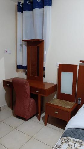 ナイロビにあるExecutively furnished 3br apartment located 15minutes from JKIAのギャラリーの写真