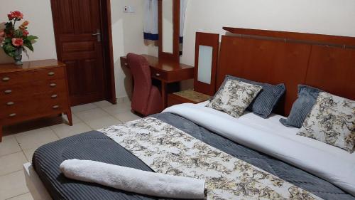 ナイロビにあるExecutively furnished 3br apartment located 15minutes from JKIAのギャラリーの写真