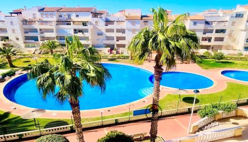 LMHA22 Marinesco 2, One Bedroom Apartment with Pool View