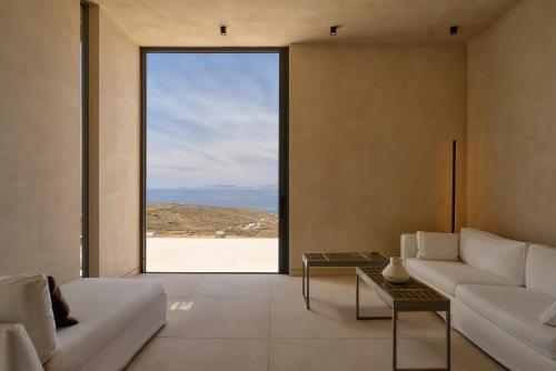 Paisaje cerca de esta villa