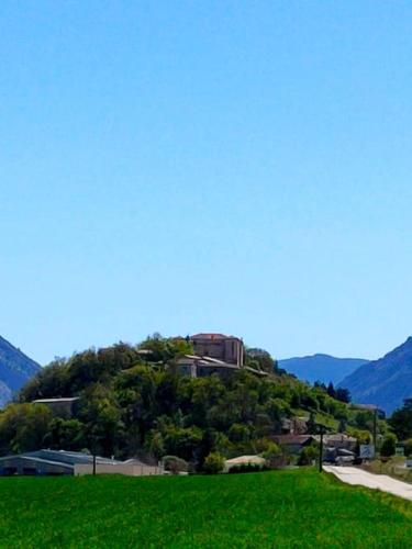Appartement dans maison individuelle