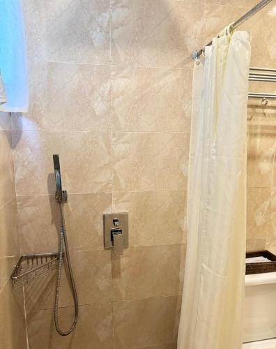 Ένα μπάνιο στο White Beach Suites Boracay