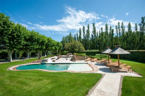 Gîte Cerise - Maison climatisée avec piscine