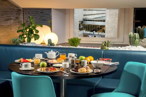 Essen im Hotel oder in der Nähe