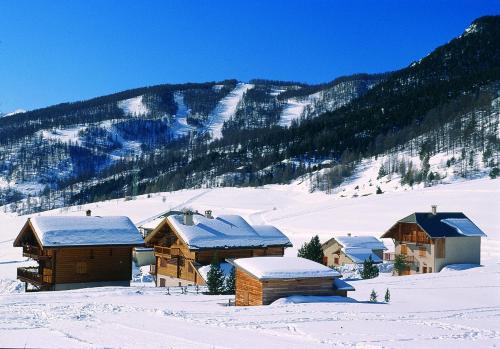 Billede fra billedgalleriet på VTF Les Esquirousses i Arvieux