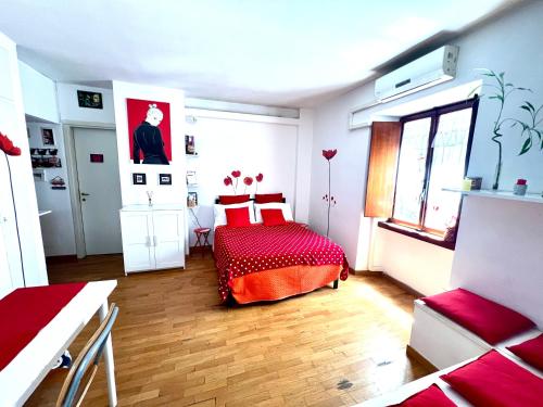 Lovely studio near the Colosseum