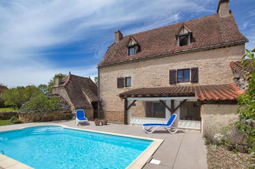 Fotografie z fotogalerie ubytování Gîte d'Archipe v destinaci Quissac