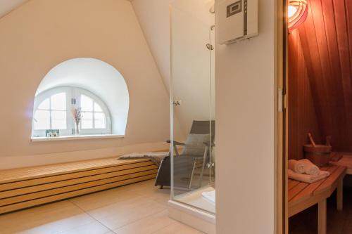 Fotografie z fotogalerie ubytování An den Boddenwiesen 01 v destinaci Wieck