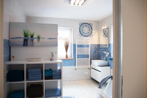 Gambar di galeri bagi Ferienwohnung Viola mit Wallbox di Schneverdingen