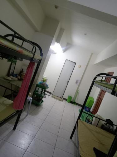 Postel nebo postele na pokoji v ubytování JY7 Room Rentals Cebu