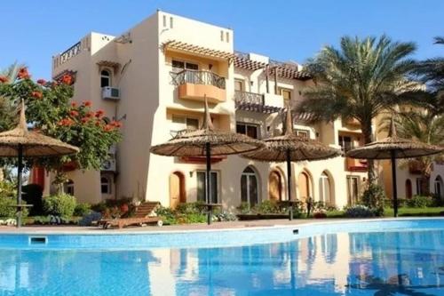 SS1996 Sea Beach Hotel 2 bedrooms Sharm El Sheikh