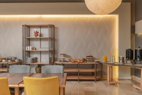 Παροχές για τσάι/καφέ στο Argenta Tower Hotel & Suites