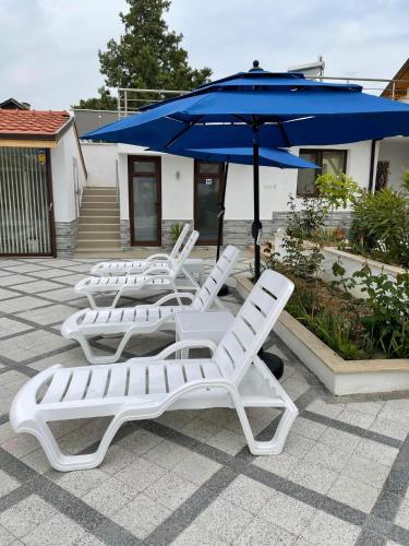 Αίθριο ή υπαίθριος χώρος στο Boris House 5 bed Villa & Private Pool