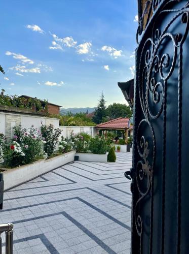 Κήπος έξω από το Boris House 5 bed Villa & Private Pool