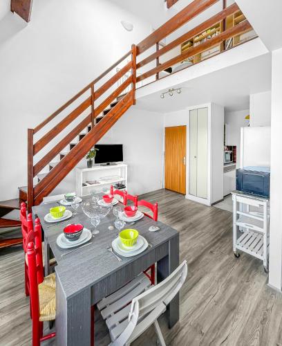 Photo de la galerie de l'établissement Appartement douillet à Trouville Deauville 5p, à Trouville-sur-Mer