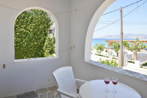 Paisaje cerca de este apartamento