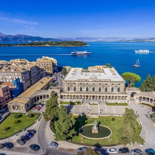 Mouragia Suites Corfu