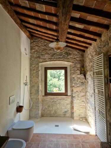 Ένα μπάνιο στο Molino di Cogno