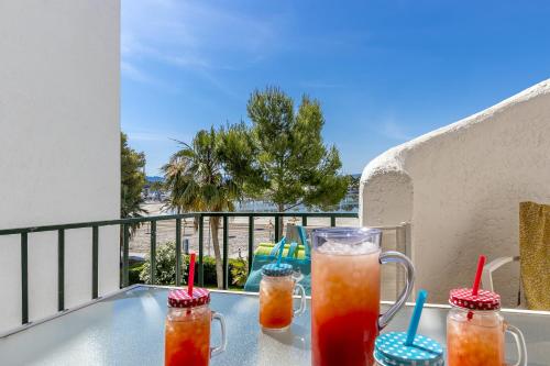 1st line apartment Alcudia beach