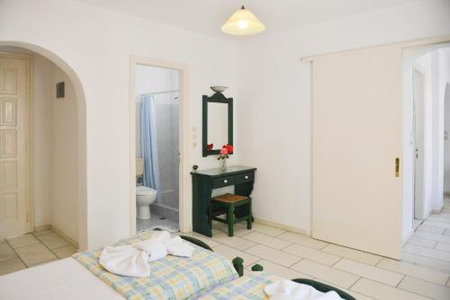 Un baño de Plaza Studios