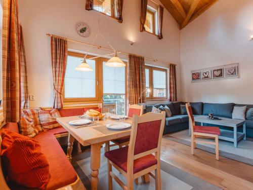 Gambar di galeri bagi Holiday Home Hochkrimml by Interhome di Nothdorf
