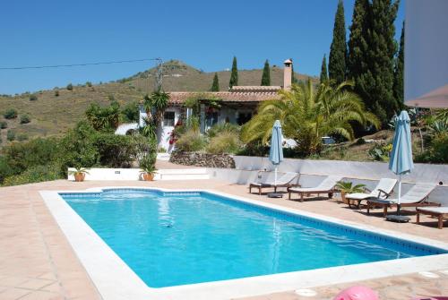 The Casita at Casa Lorca