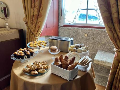 Φαγητό σε αυτό το bed & breakfast ή κάπου εκεί κοντά