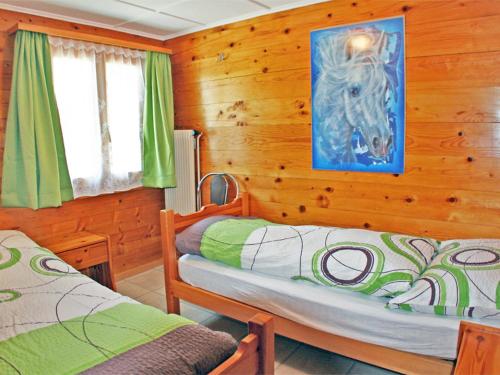 Apartment Bergfink Dachgeschoss-3 by Interhome