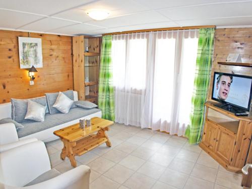 Apartment Bergfink Dachgeschoss-3 by Interhome