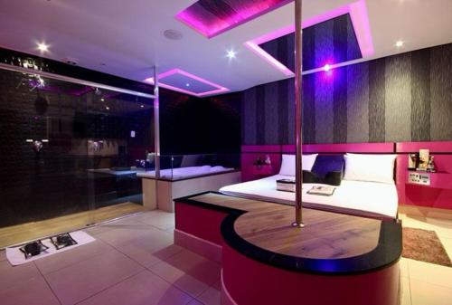 Fotografie z fotogalerie ubytování Motel Secrets 4 v Sao Paulu