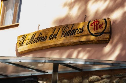 Gallery image of Hotel El Molino del Cidacos in Arnedillo