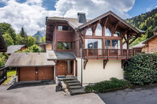 Chalet Beauséjour