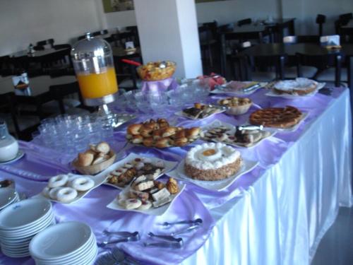 Afbeelding uit fotogalerij van Apart Hotel Mallak in San Bernardo